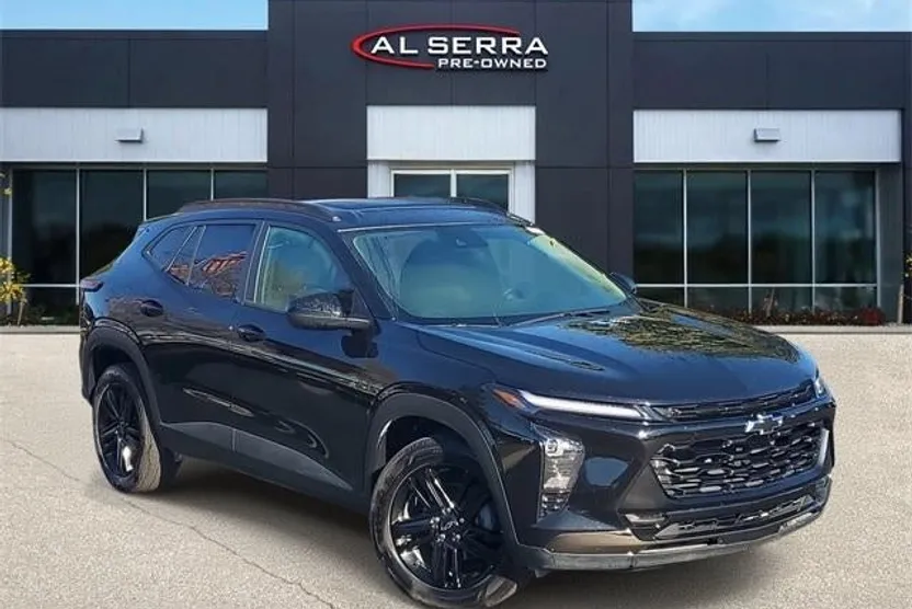 2025 Chevrolet Trax ACTIV photo 1