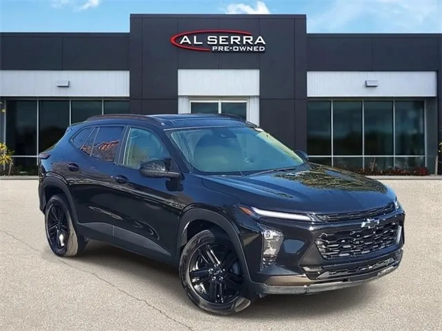 2025 Chevrolet Trax ACTIV photo 1