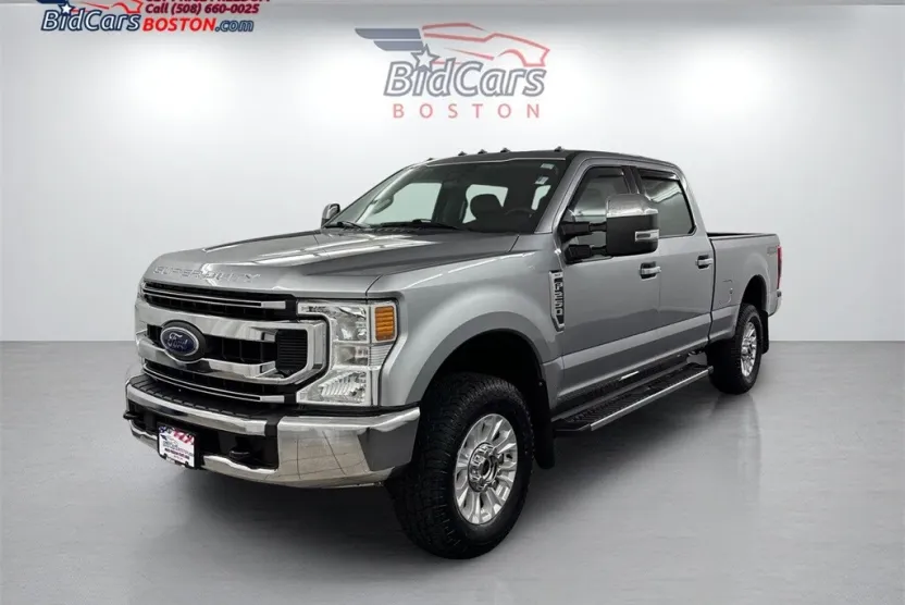 2020 Ford F-250 XLT photo 1