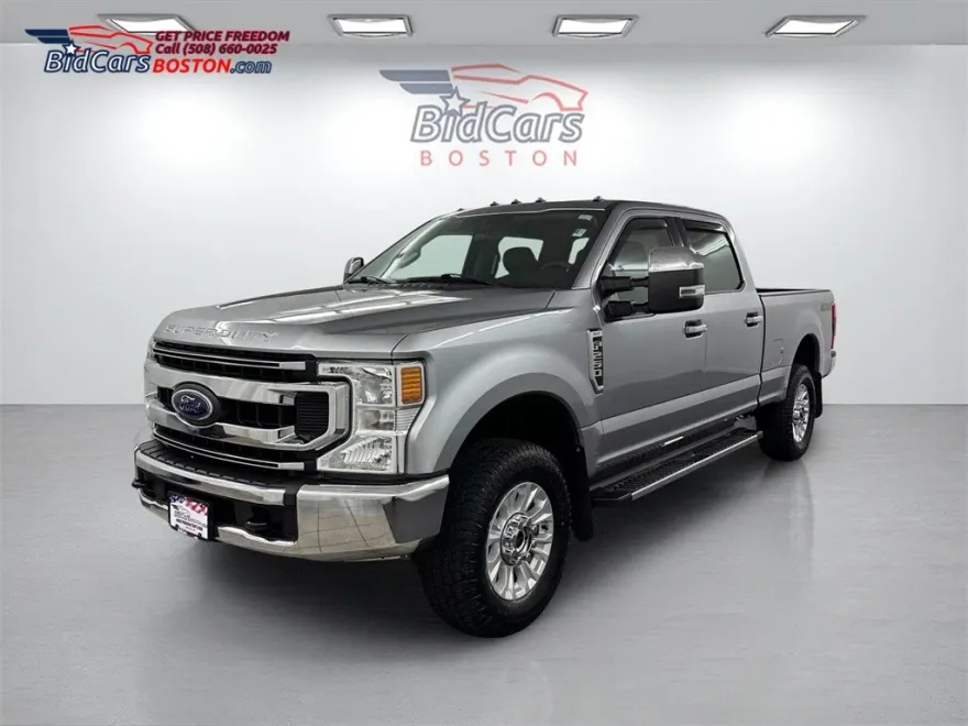 2020 Ford F-250 XLT photo 1