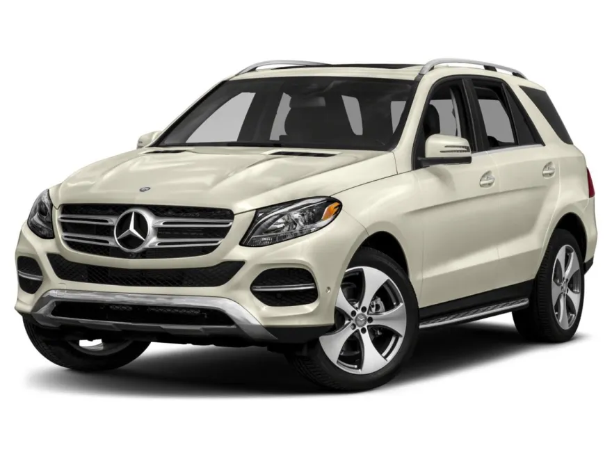 2018 Mercedes Benz GLE 350 4MATIC photo 1