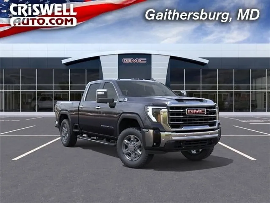 2026 Gmc Sierra 2500 HD SLT photo 1