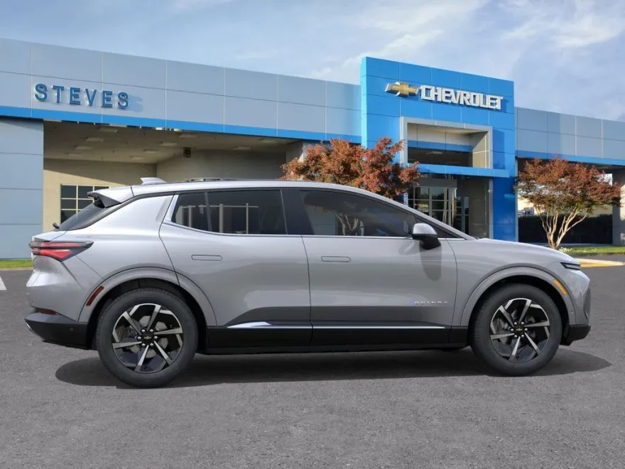 2025 Chevrolet Equinox EV 1LT photo 1