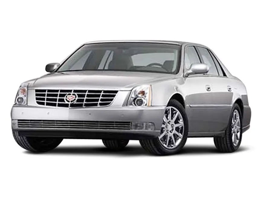 2008 Cadillac DTS photo 1