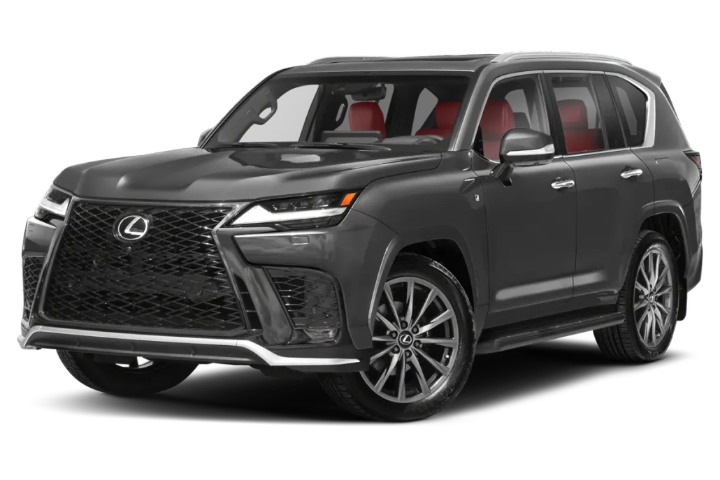 2024 Lexus LX 600 F SPORT photo 1