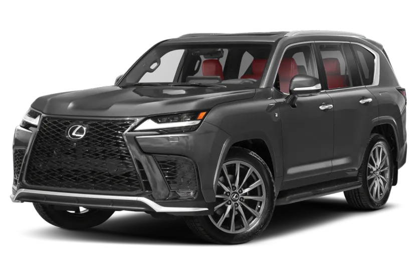 2024 Lexus LX 600 F SPORT photo 1