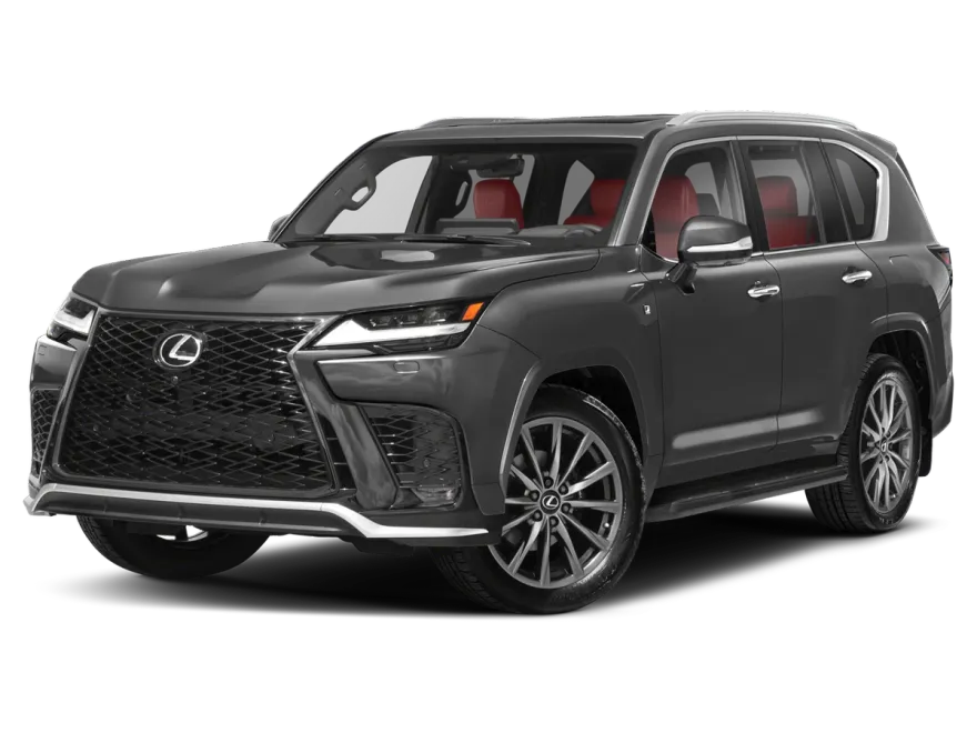 2024 Lexus LX 600 F SPORT photo 1