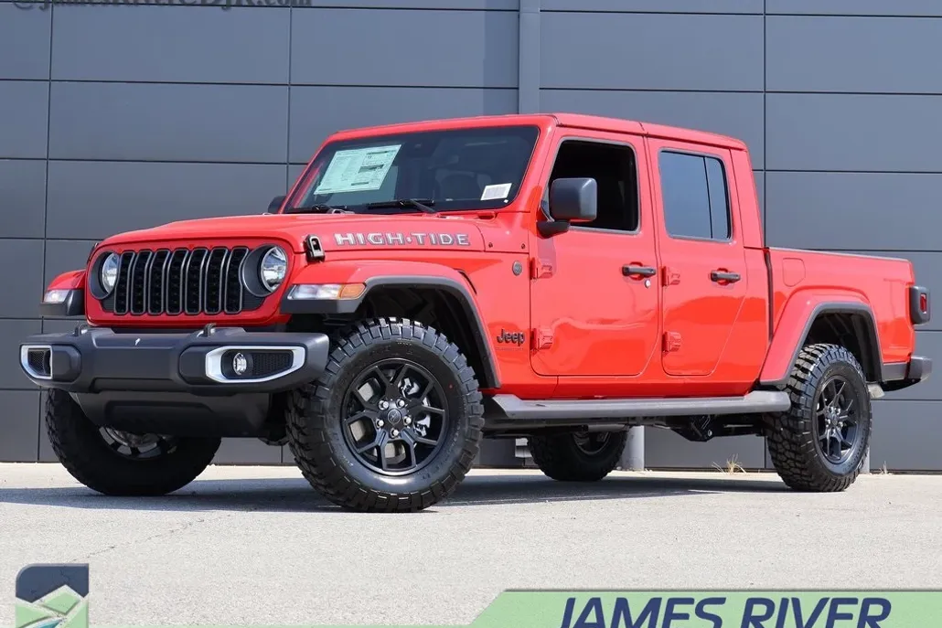 2025 Jeep Gladiator Sport photo 1