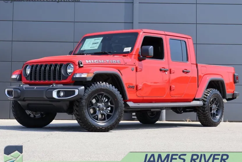 2025 Jeep Gladiator Sport photo 1