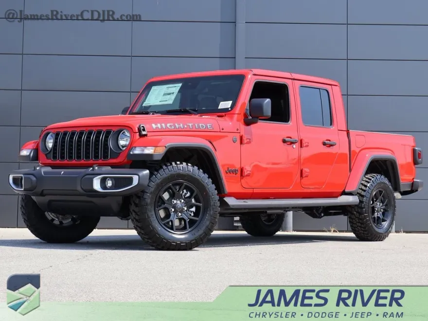 2025 Jeep Gladiator Sport photo 1