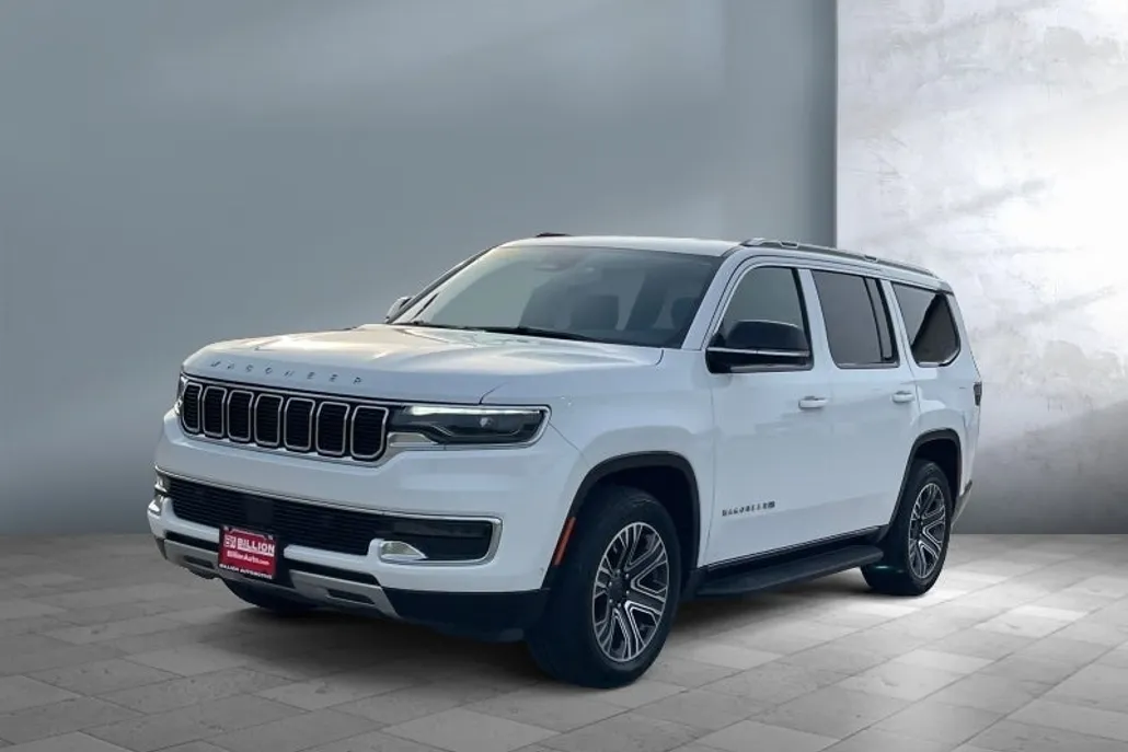 2024 Jeep Wagoneer Series II photo 1