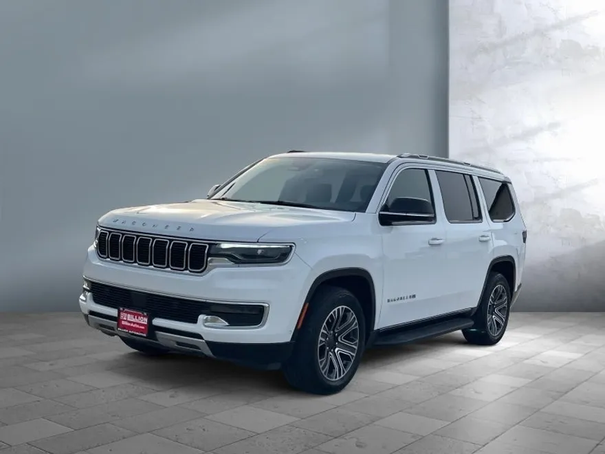 2024 Jeep Wagoneer Series II photo 1