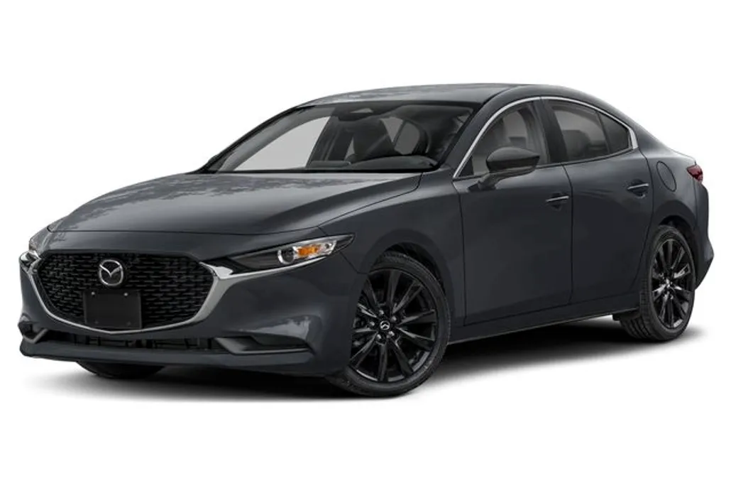 2024 Mazda Mazda3 Sedan 2.5 Select Sport photo 1