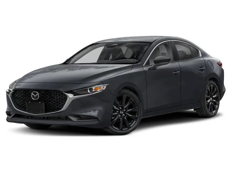 2024 Mazda Mazda3 Sedan 2.5 Select Sport photo 1