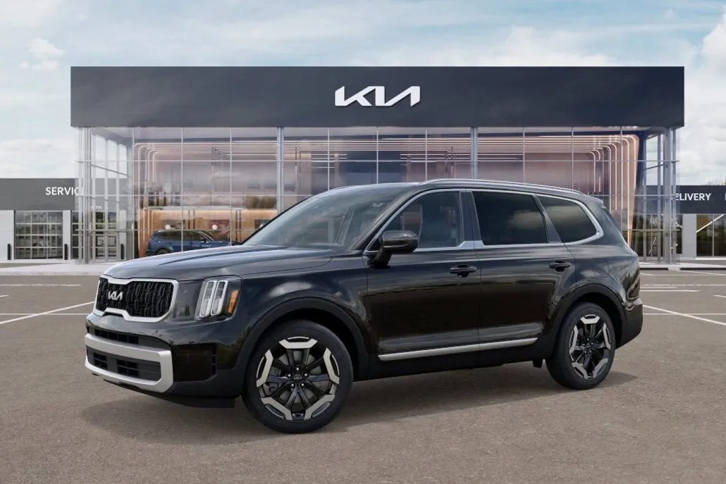 2025 Kia Telluride EX photo 1