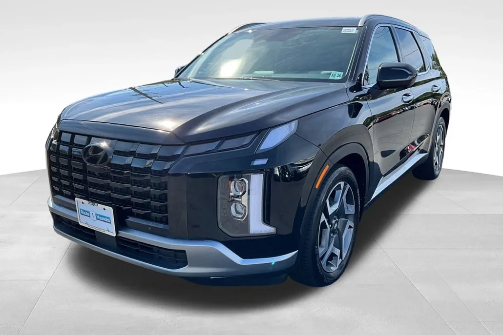 2024 Hyundai Palisade SEL photo 1