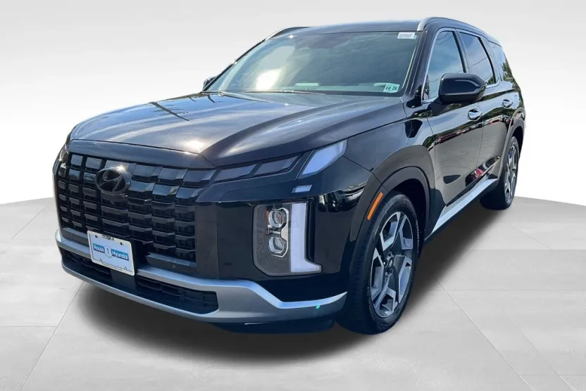 2024 Hyundai Palisade SEL photo 1