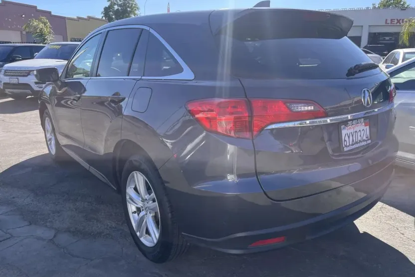 2013 Acura RDX photo 1