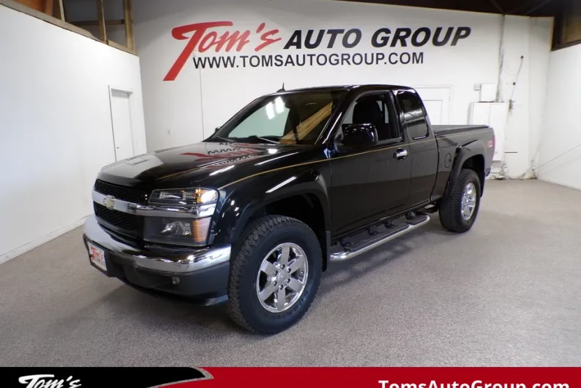 2011 Chevrolet Colorado photo 1