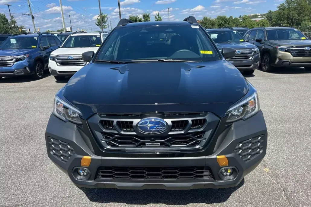 2025 Subaru Outback Wilderness photo 1