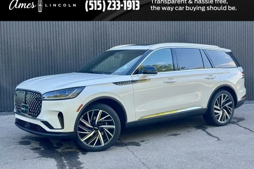2025 Lincoln Aviator Reserve photo 1