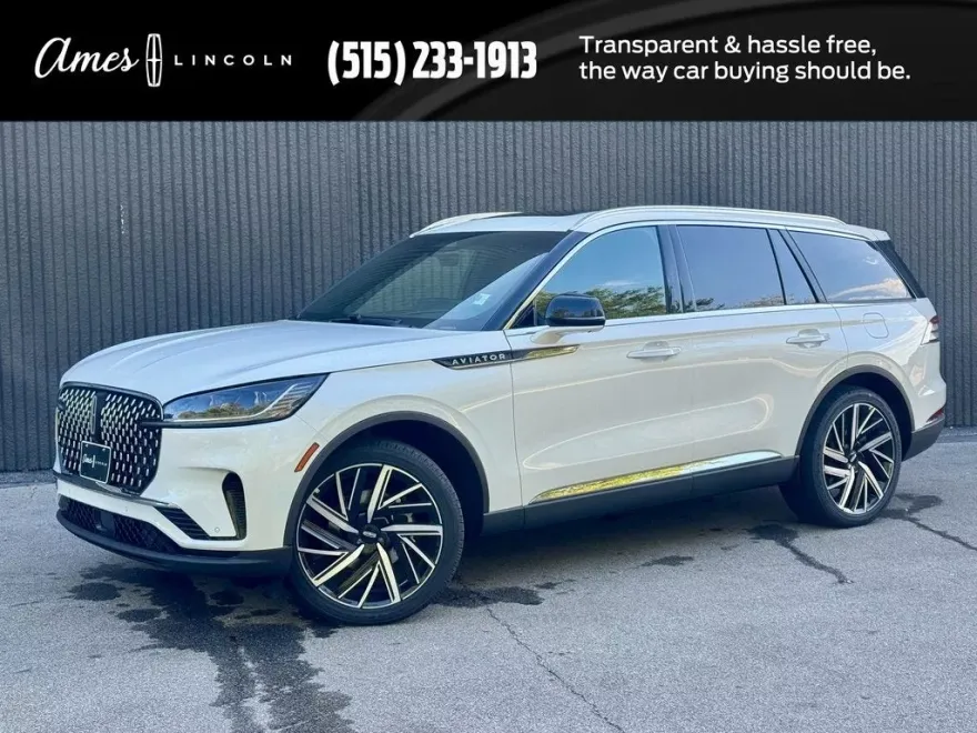 2025 Lincoln Aviator Reserve photo 1