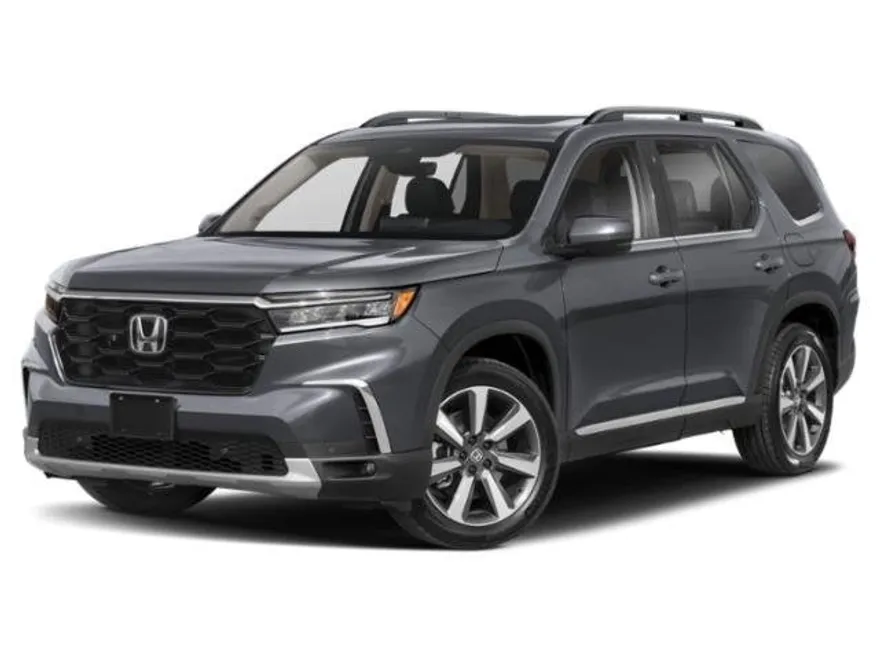 2025 Honda Pilot Touring photo 1