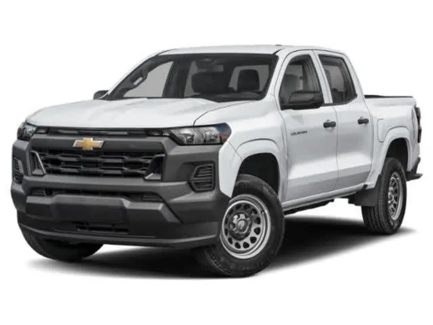2026 Chevrolet Colorado Trail Boss photo 1