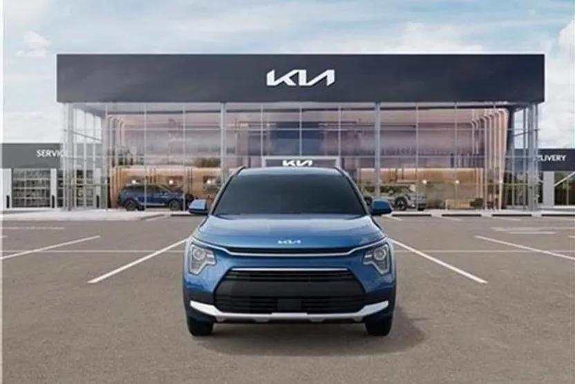 2025 Kia Niro Plug-In Hybrid EX photo 1