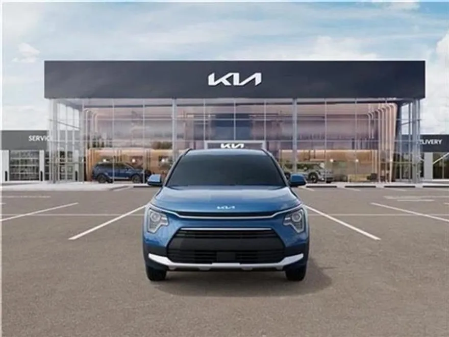 2025 Kia Niro Plug-In Hybrid EX photo 1