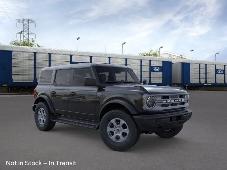 2025 Ford Bronco Big Bend photo 1