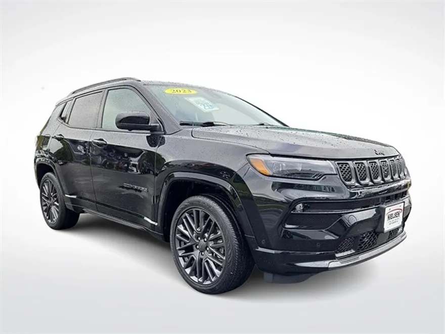 2023 Jeep Compass High Altitude photo 1