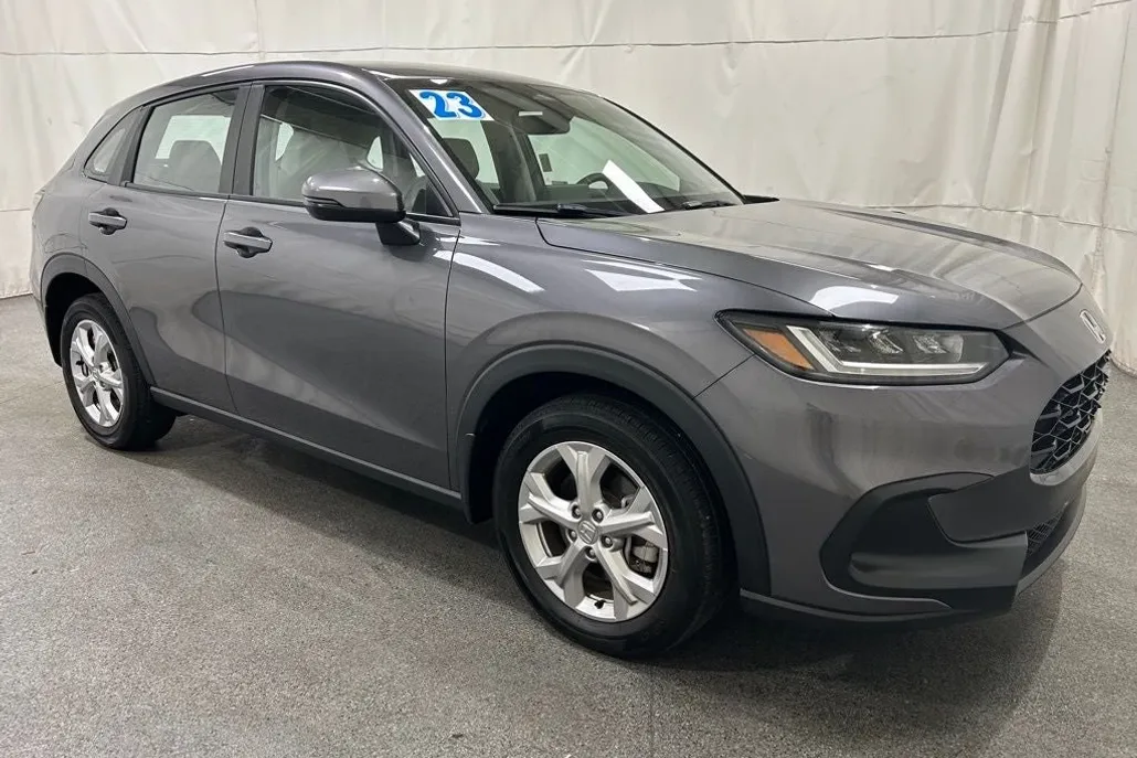 2023 Honda HR-V LX photo 1