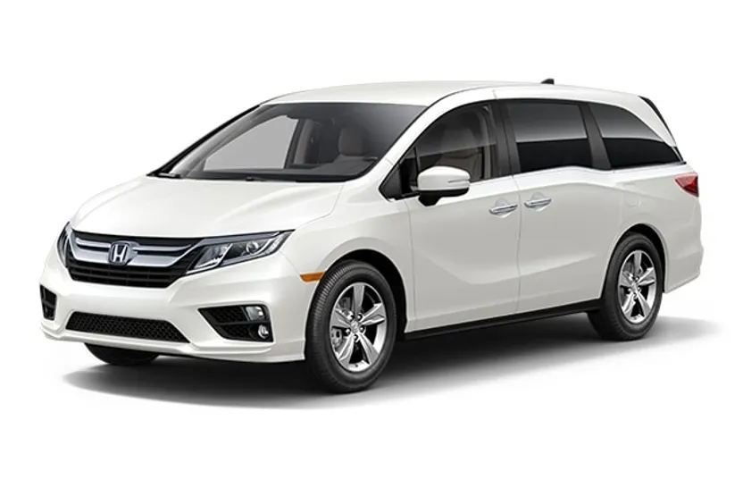 2018 Honda Odyssey EX photo 1