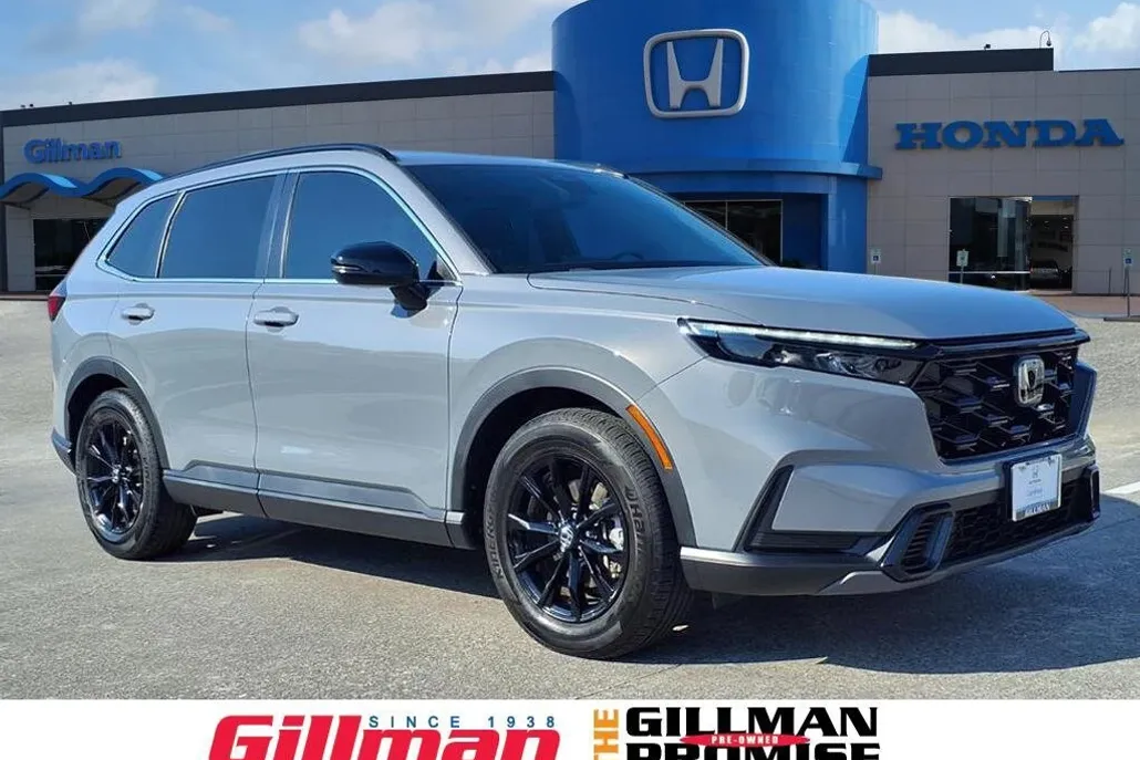 2023 Honda CR-V Hybrid Sport photo 1