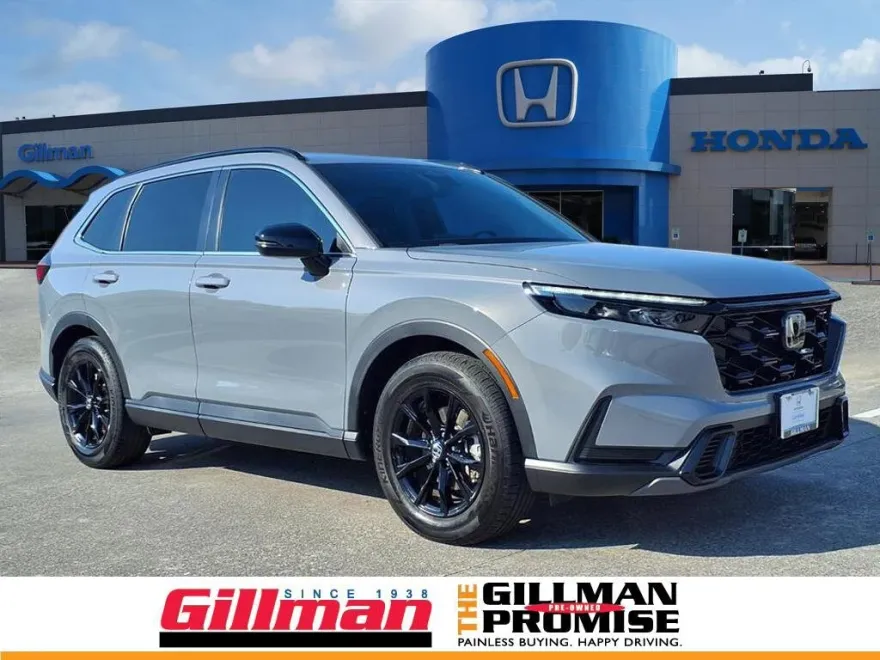 2023 Honda CR-V Hybrid Sport photo 1