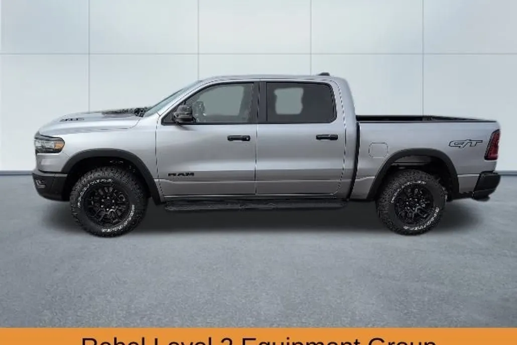 2026 Ram 1500 Rebel photo 1