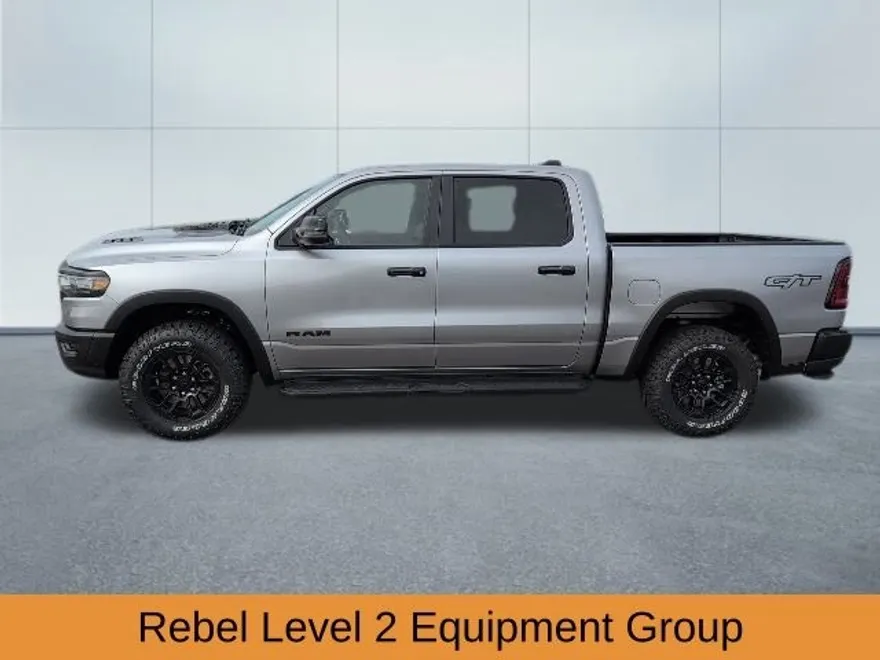 2026 Ram 1500 Rebel photo 1