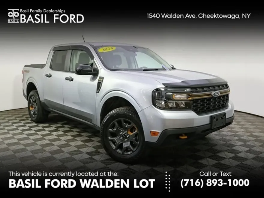 2024 Ford Maverick XLT Tremor photo 1