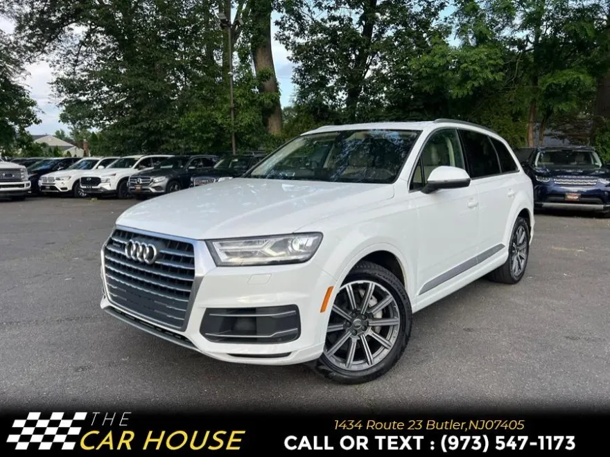 2017 Audi Q7 3.0 Premium photo 1