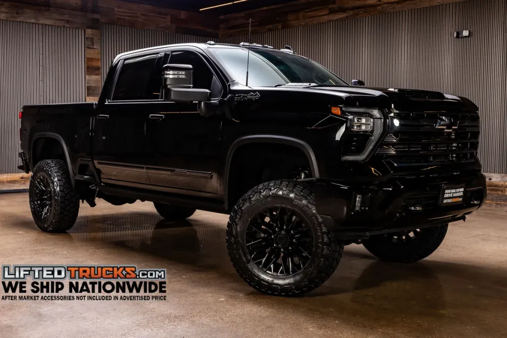 2024 Chevrolet Silverado 2500HD High Country photo 1
