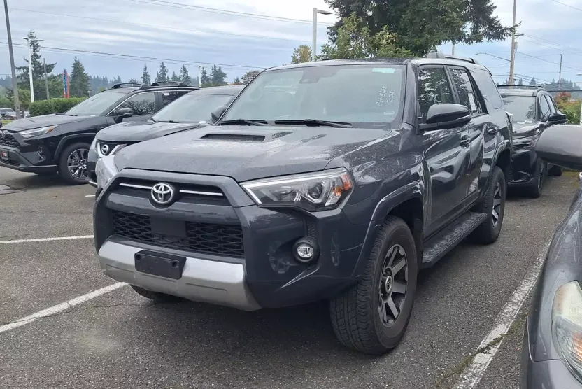 2024 Toyota 4Runner TRD Premium photo 1