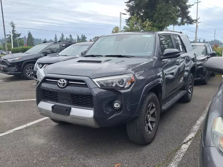 2024 Toyota 4Runner TRD Premium photo 1
