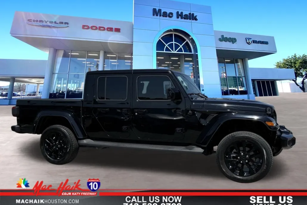 2023 Jeep Gladiator Sport photo 1