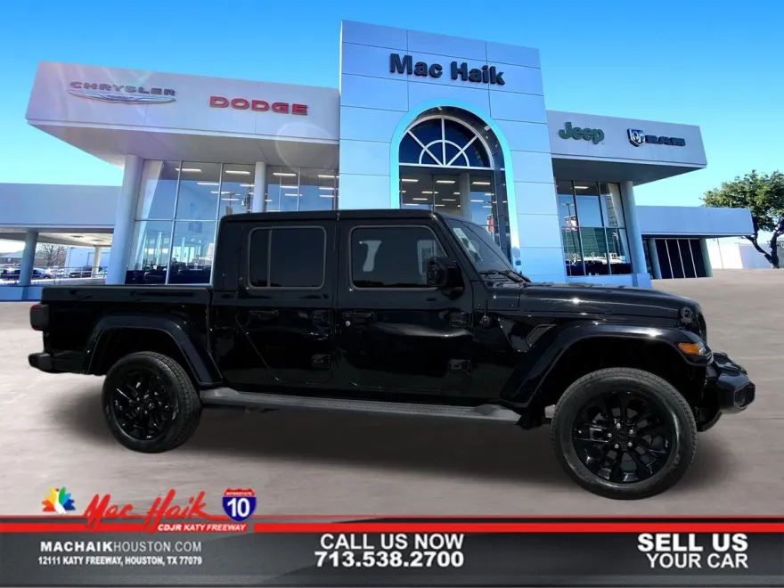 2023 Jeep Gladiator Sport photo 1