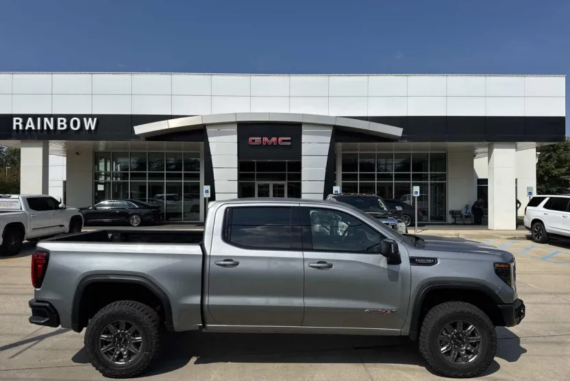 2026 Gmc Sierra 1500 AT4X photo 1