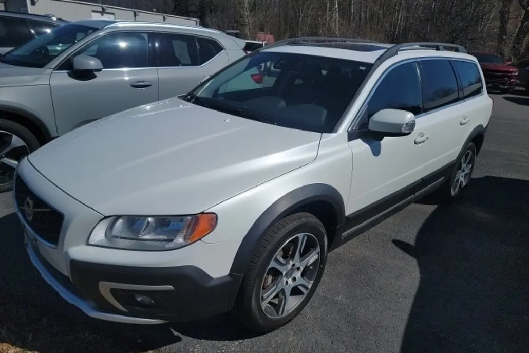 2014 Volvo XC70 T6 photo 1