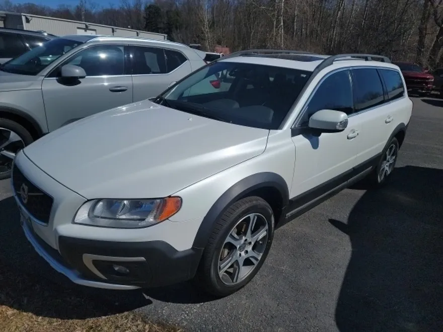 2014 Volvo XC70 T6 photo 1