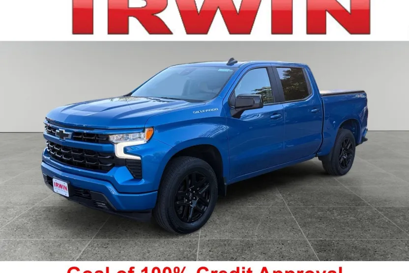 2023 Chevrolet Silverado 1500 RST photo 1