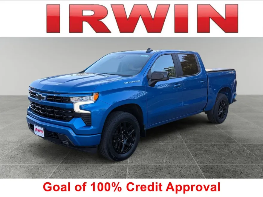 2023 Chevrolet Silverado 1500 RST photo 1